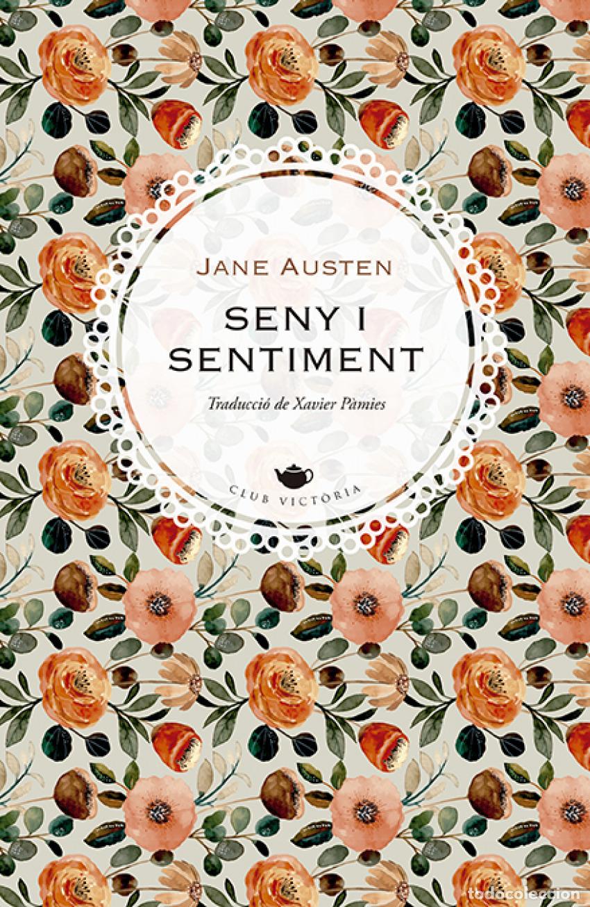 Libros: SENY I SENTIMENT - AUSTEN, JANE
