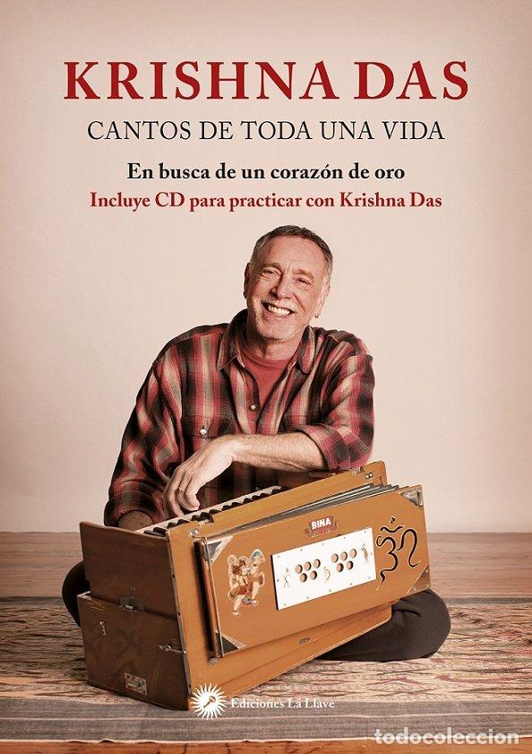 Libros: CANTOS DE TODA UNA VIDA - DAS, KRISHNA