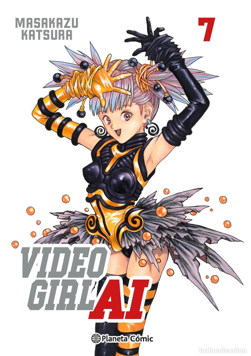 Libros: VIDEO GIRL AI N&ordm; 07/09 - Katsura, Masakazu