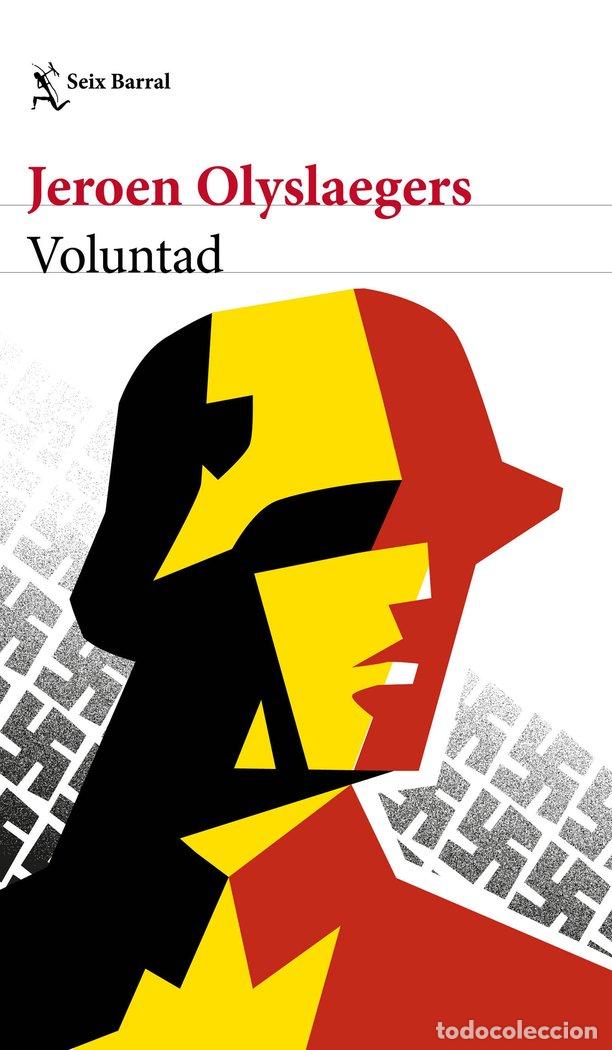 Libros: VOLUNTAD - OLYSLAEGERS, JEROEN