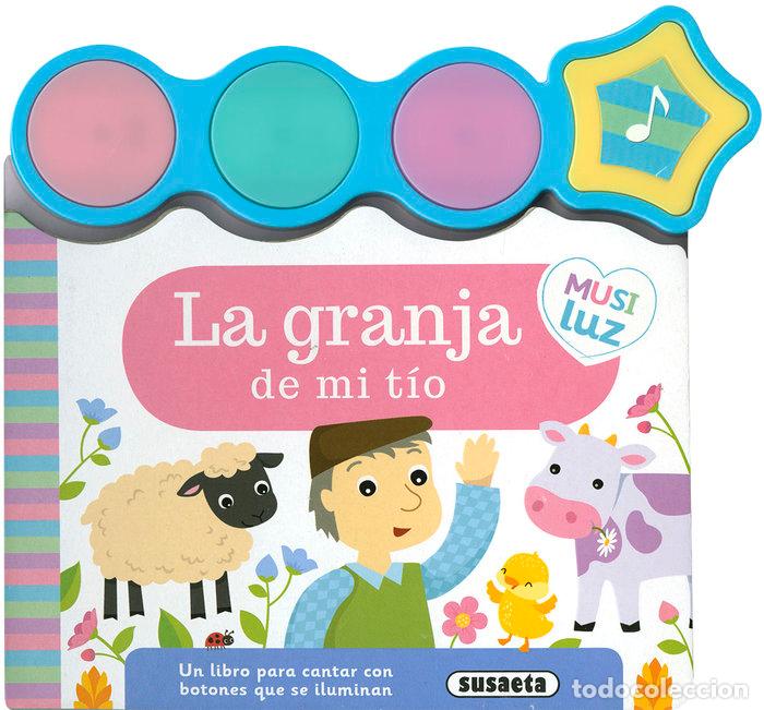 Libros: LA GRANJA DE MI TIO - SUSAETA, EQUIPO