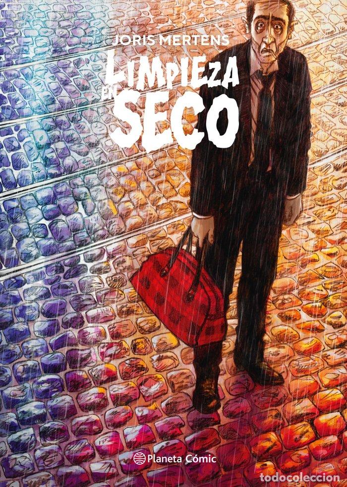 Livros: LIMPIEZA EN SECO - MERTENS, JORIS