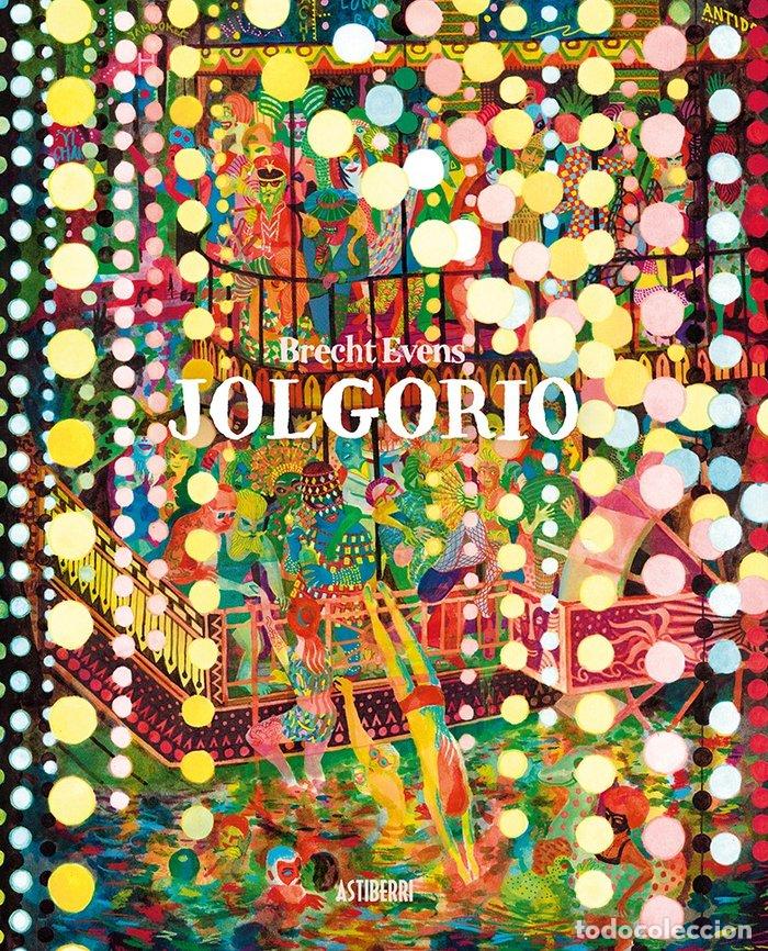 Livros: JOLGORIO - EVENS, BRECHT