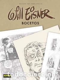 Livres: WILL EISNER BOCETOS - EISNER, WILL