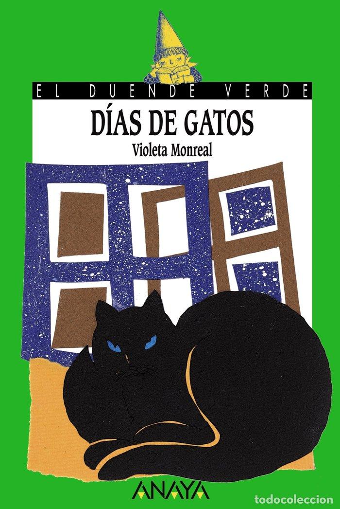 Livres: DIAS DE GATOS DV - MONREAL, V.