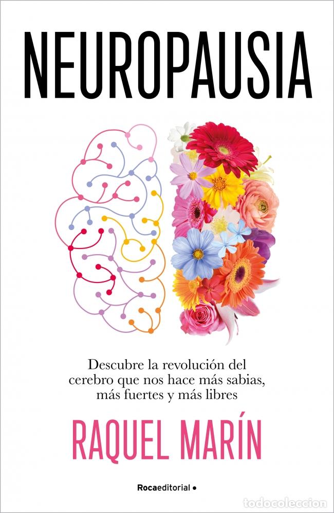 Libros: NEUROPAUSIA - Raquel Mar&iacute;n