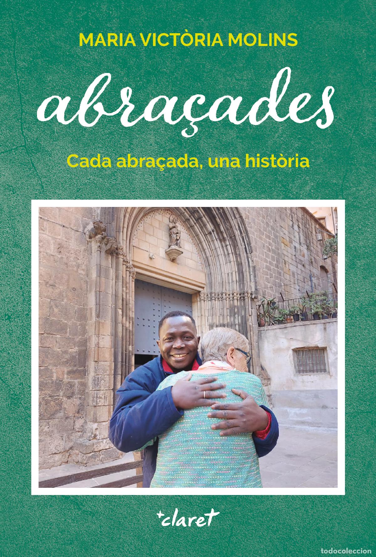 Livros: ABRA&Ccedil;ADES - Molins Gomila, Maria Vict&ograve;ria