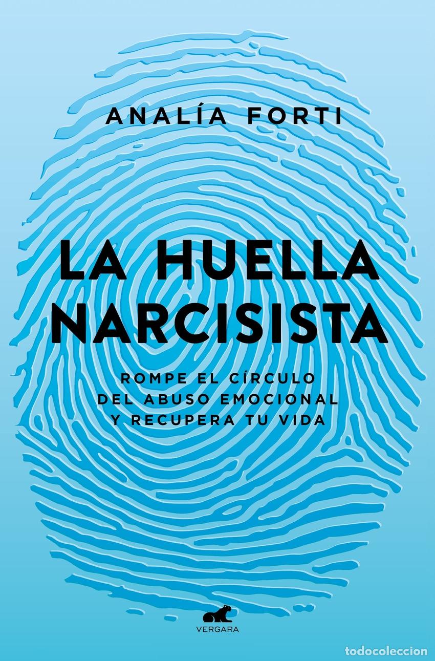 Libros: LA HUELLA NARCISISTA - Forti, Analia