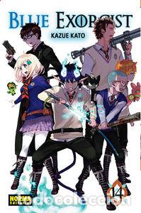Libros: BLUE EXORCIST 14 - Kato, Kazue