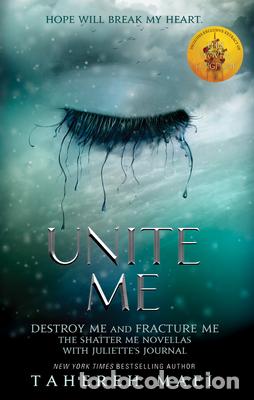 Libri: UNITE ME - Mafi, Tahereh