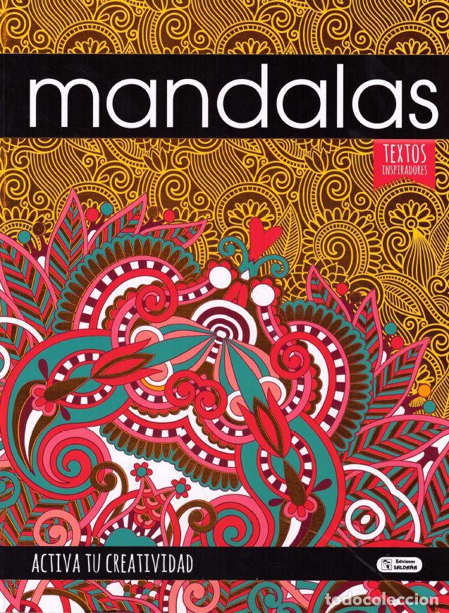 Libros: ACTIVA TU CREATIVIDAD N&ordm; 1 - AA.VV.