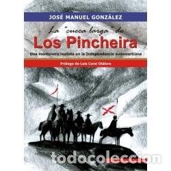 Libros: Jos&eacute; Manuel Gonz&aacute;lez &ndash; La &laquo;cueca larga&raquo; de los Pincheira &ndash; Nueva Hispanidad &ndash; 2009 &ndash; LM