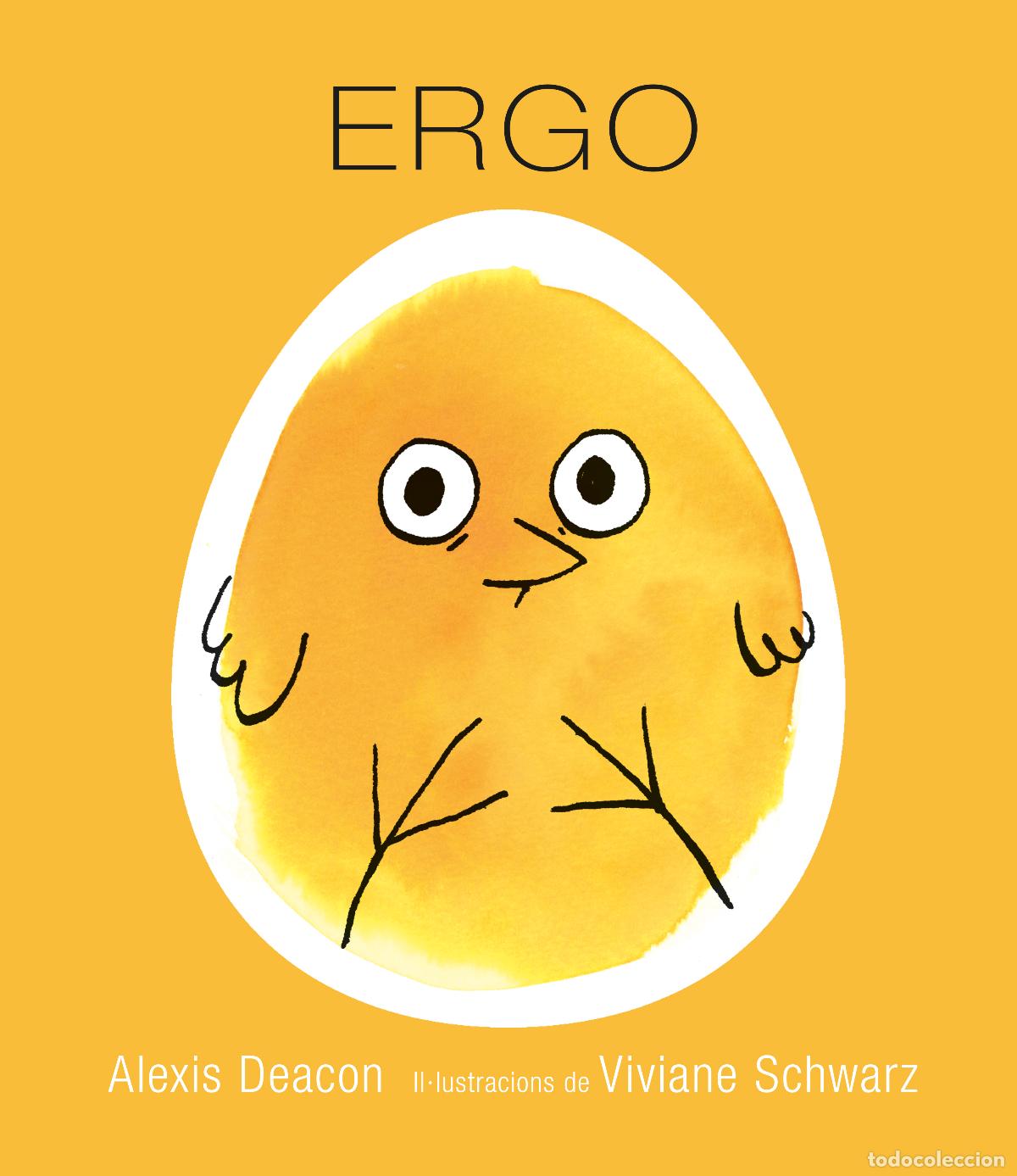 Libros: ERGO - Deacon, Alexis - Foto 1