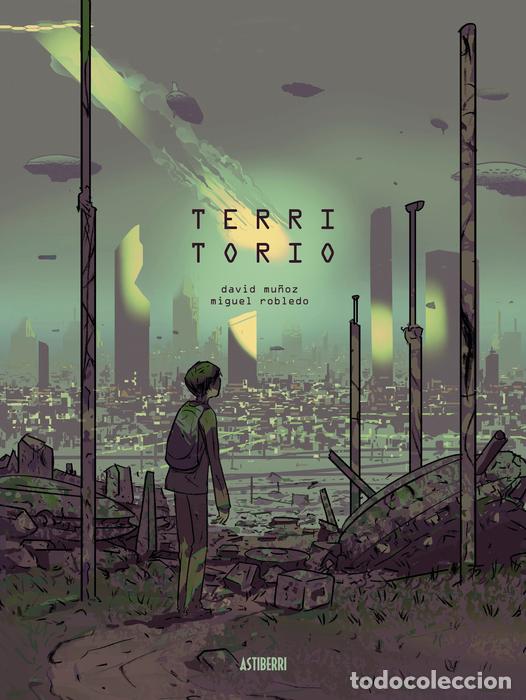 Libri: TERRITORIO.(SILLON OREJERO) - MU&Ntilde;OZ, DAVID