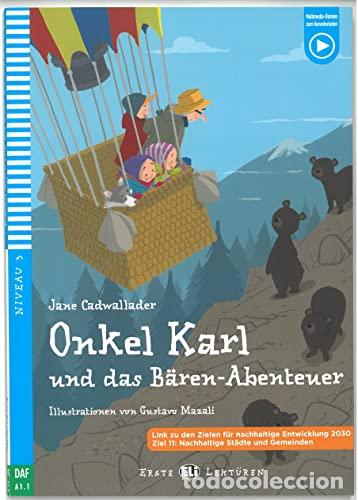 Libros: ONKEL KARL UND DER B&Auml;R + DOWNLODABLE MULTIMEDIA - VV.AA.