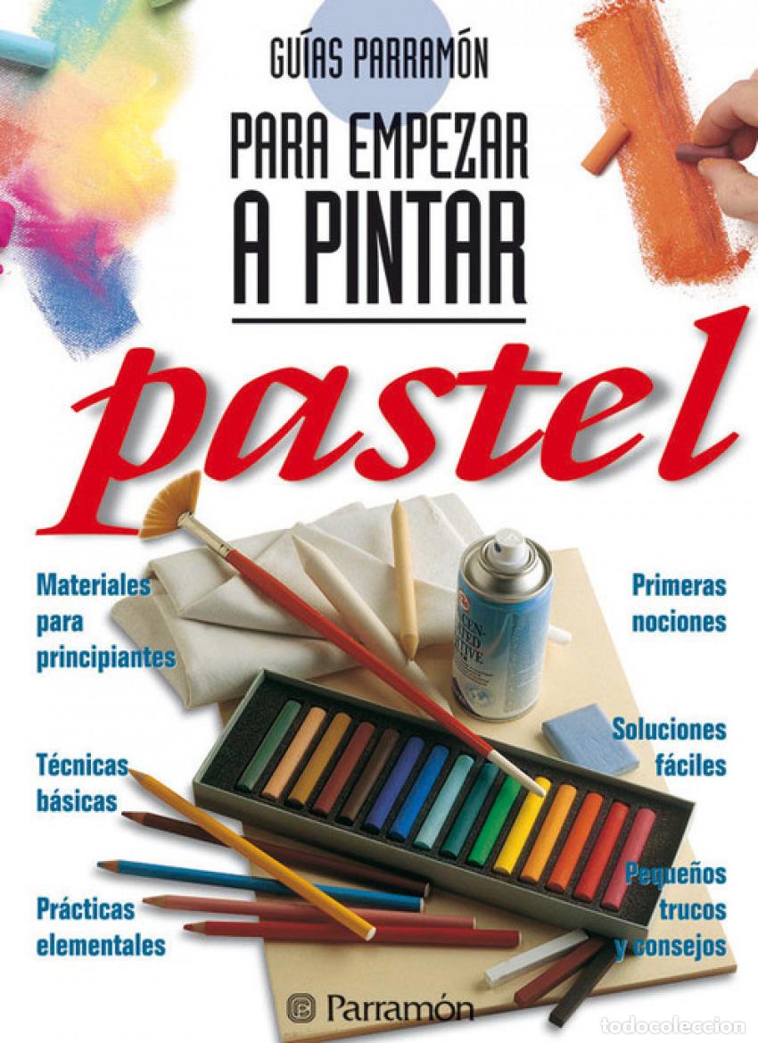 books: PASTEL - GUIAS PARRAMON - PARRAMON