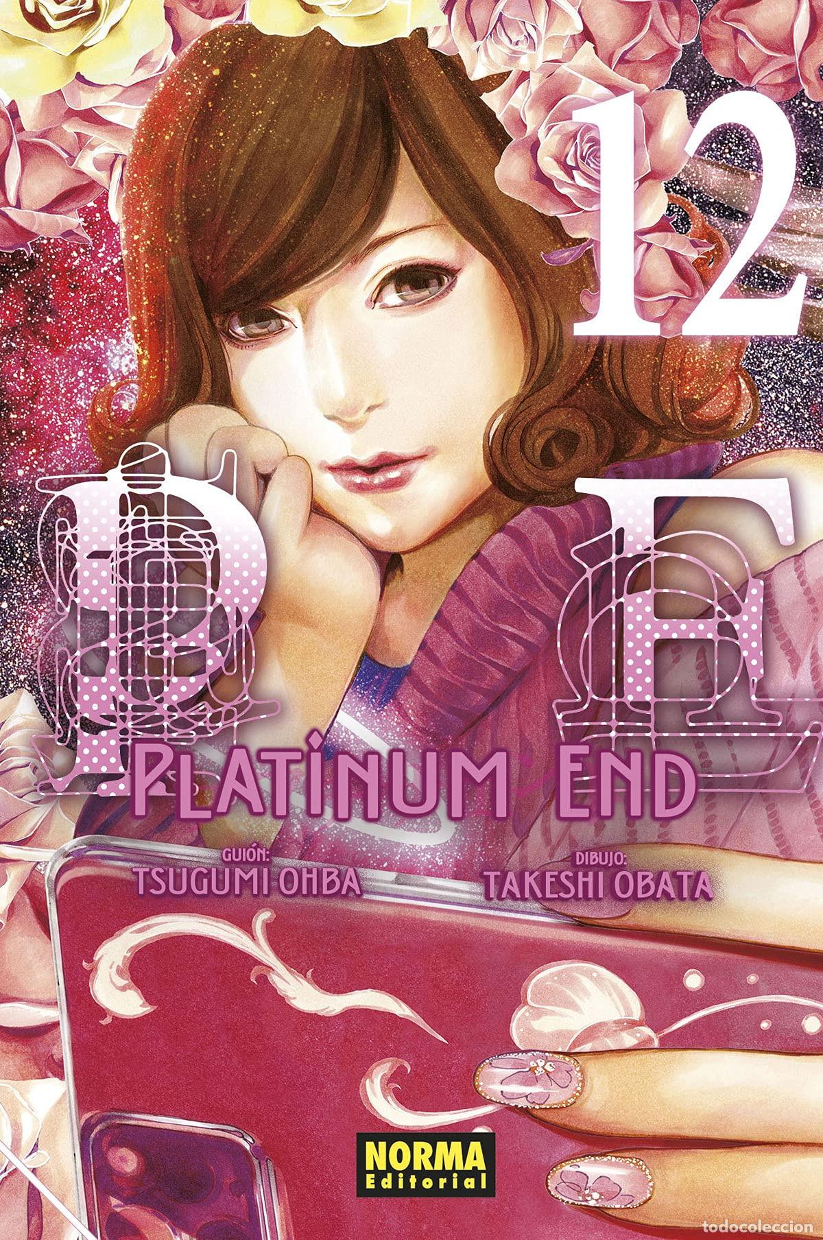 Livros: PLATINUM END 12 - Tsugumi Ohba, Takeshi Obata