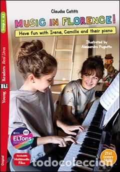 Libros: MUSIC IN FLORENCE ! - YR4 - VV.AA.