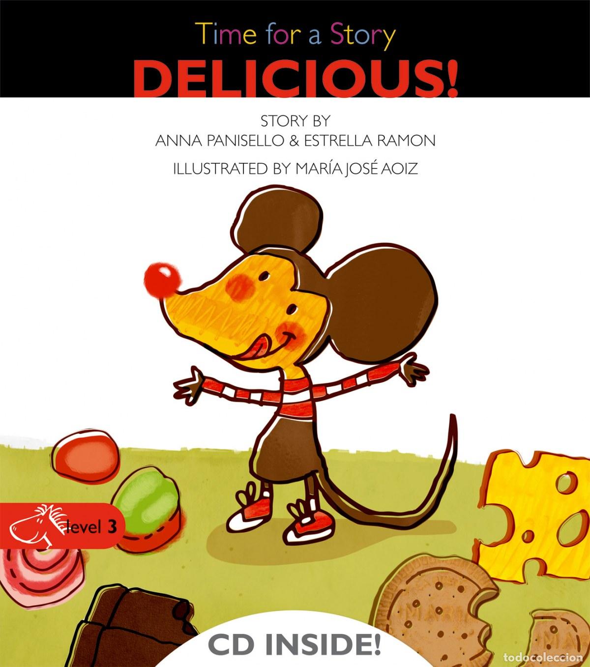 Libros: DELICIOUS! - Varios autores