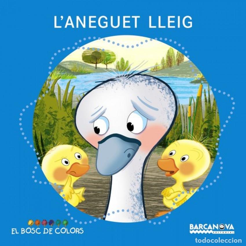 Libros: L ' ANEGUET LLEIG - Bald&oacute;, Estel