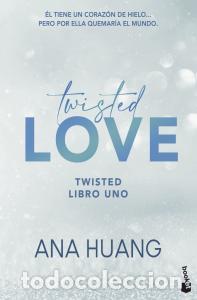 Libros: Twisted love (serie twisted, 1) - Huang, Ana