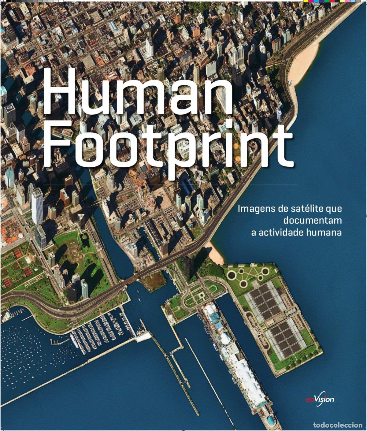 books: HUMAN FOOTPRINT - AA.VV.