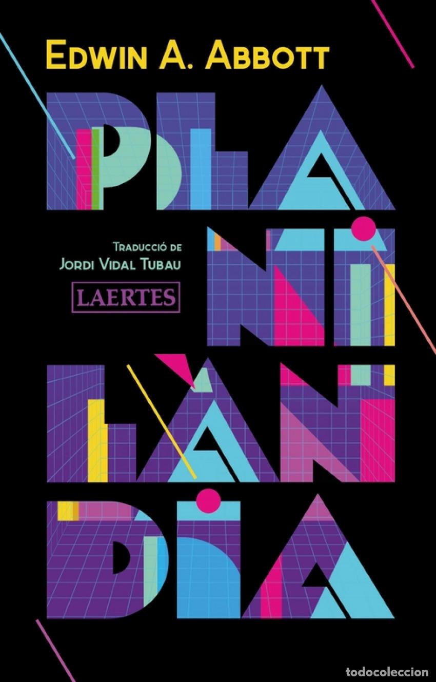 Livros: PLANIL&Agrave;NDIA. UNA NOVEL&middot;LA DE MOLTES DIMENSIONS - Abbott, Edwin A