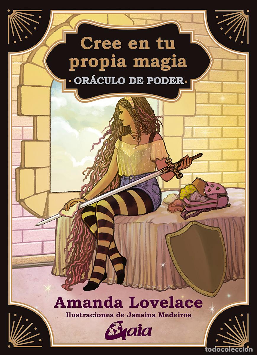 Libros: CREE EN TU PROPIA MAGIA - Lovelace, Amanda