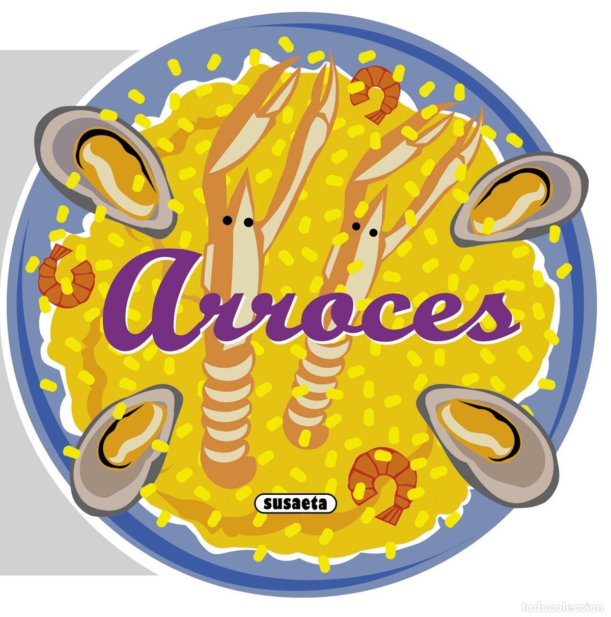 Libros: ARROCES - Susaeta, Equipo