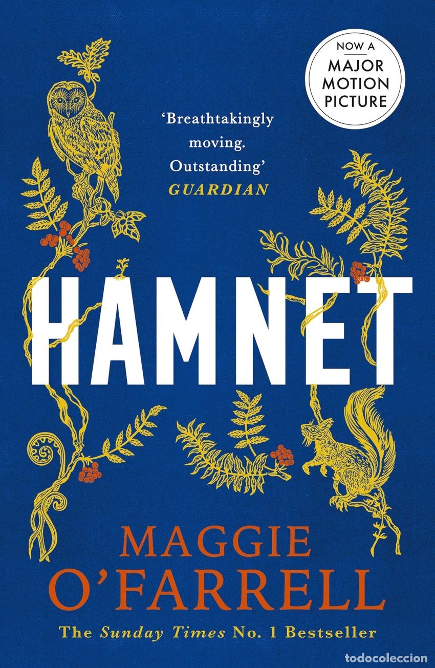 Libros: HAMNET - O&#39;Farrell, Maggie
