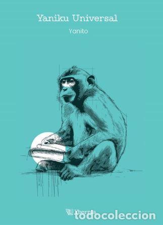 Livros: YANIKU UNIVERSAL - Teuma, Jonathan
