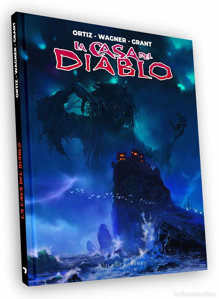 Livres: LA CASA DEL DIABLO - GRANT, ALAN