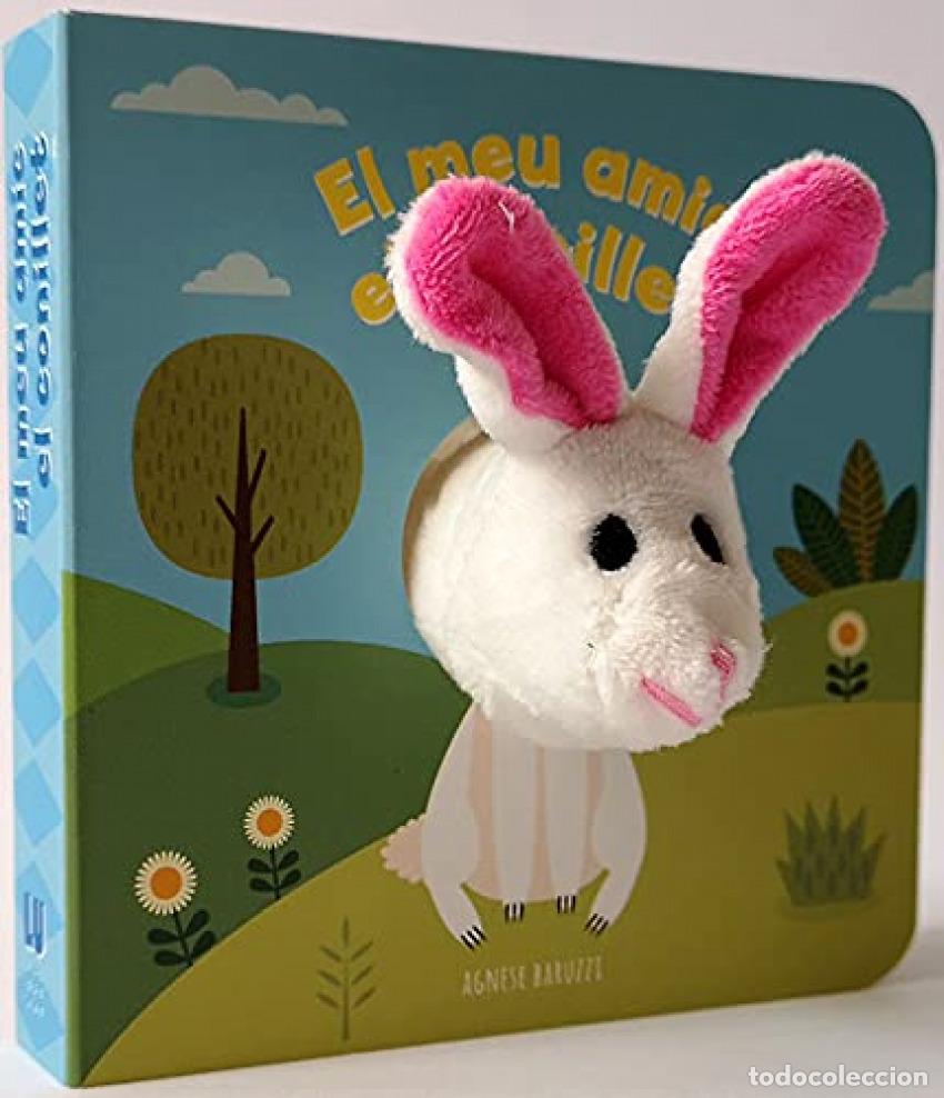 Livros: EL MEU AMIC CONILLET - AAABO
