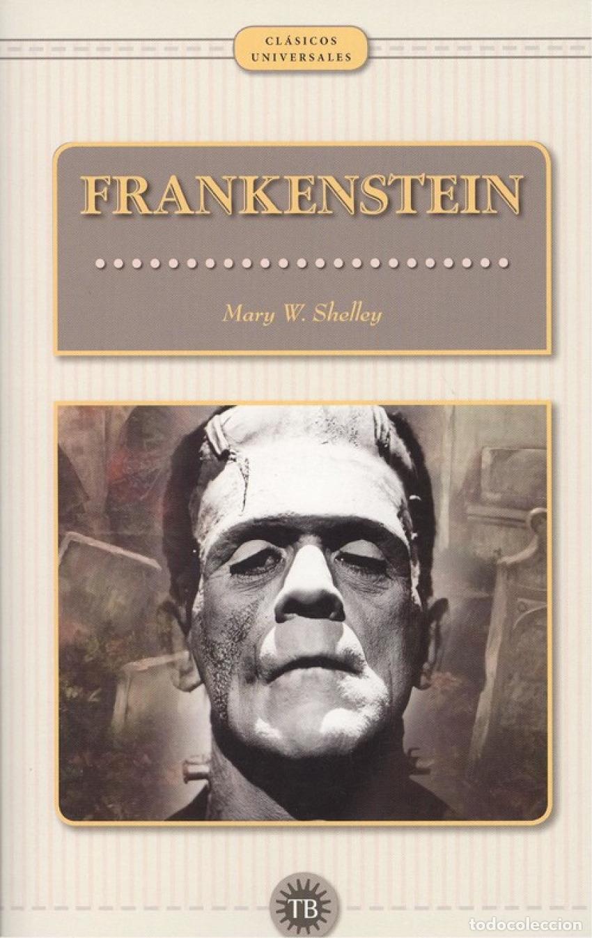 Livros: FRANKESTEIN - Shelleu, Mary W