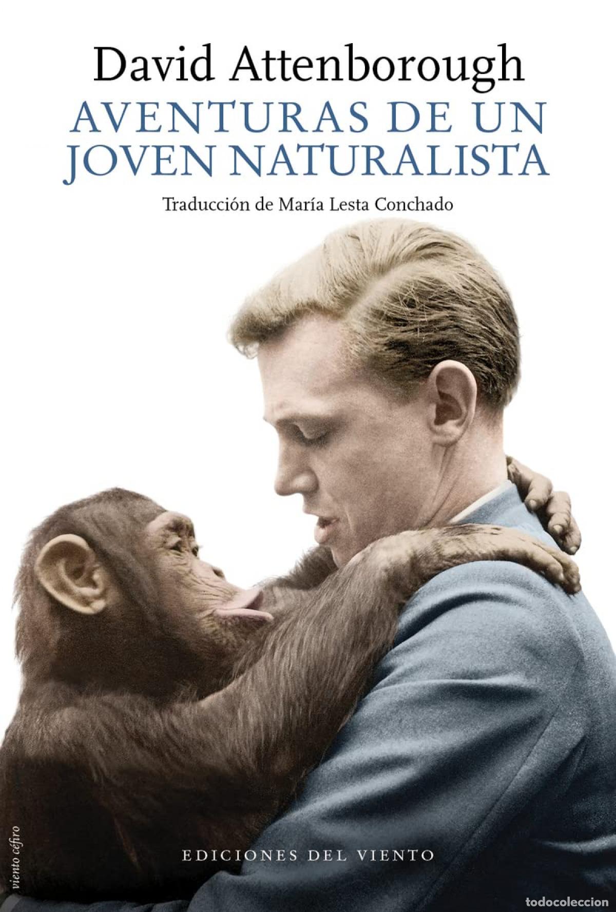 B&uuml;cher: AVENTURAS DE UN JOVEN NATURALISTA - Attenborough, David