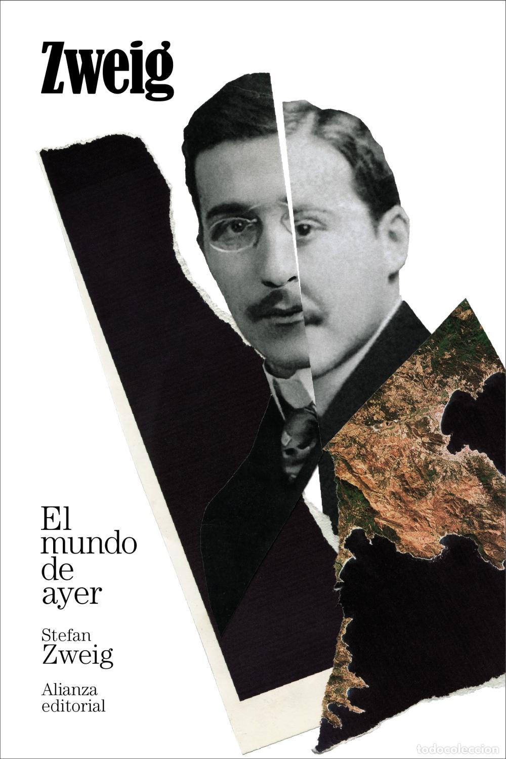 B&uuml;cher: EL MUNDO DE AYER - Zweig, Stefan