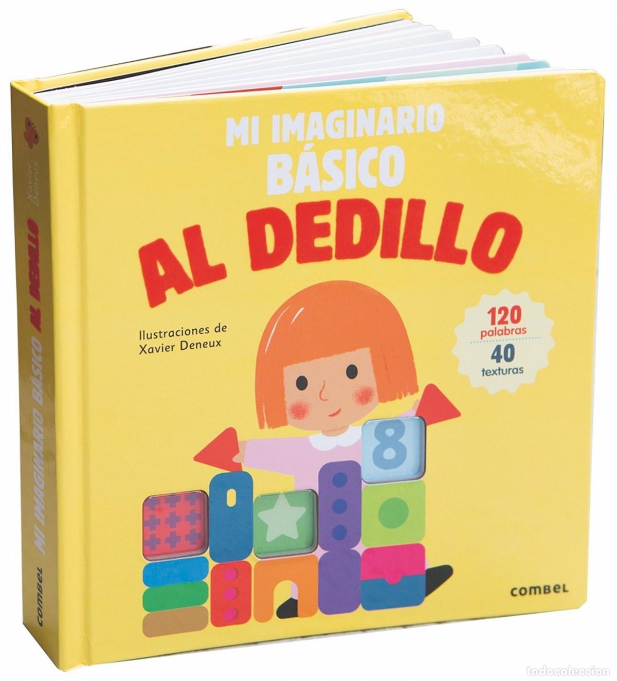 Libros: MI IMAGINARIO B&Aacute;SICO DEL DEDILLO - VV.AA. Traducci&oacute;n: Mercader, Georgina