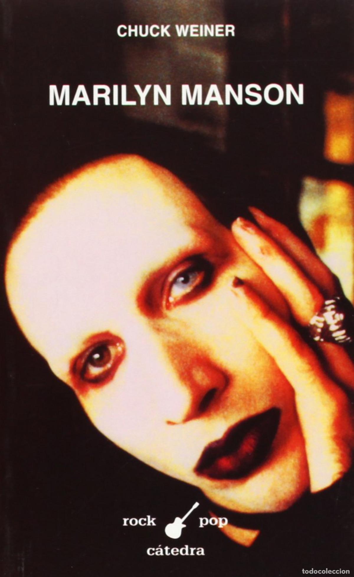 Livros: MARILYN MANSON - Weiner, Chuck