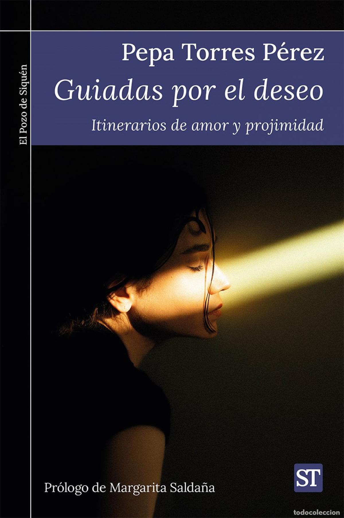 Livros: GUIADAS POR EL DESEO - Pepa Torres P&eacute;rez