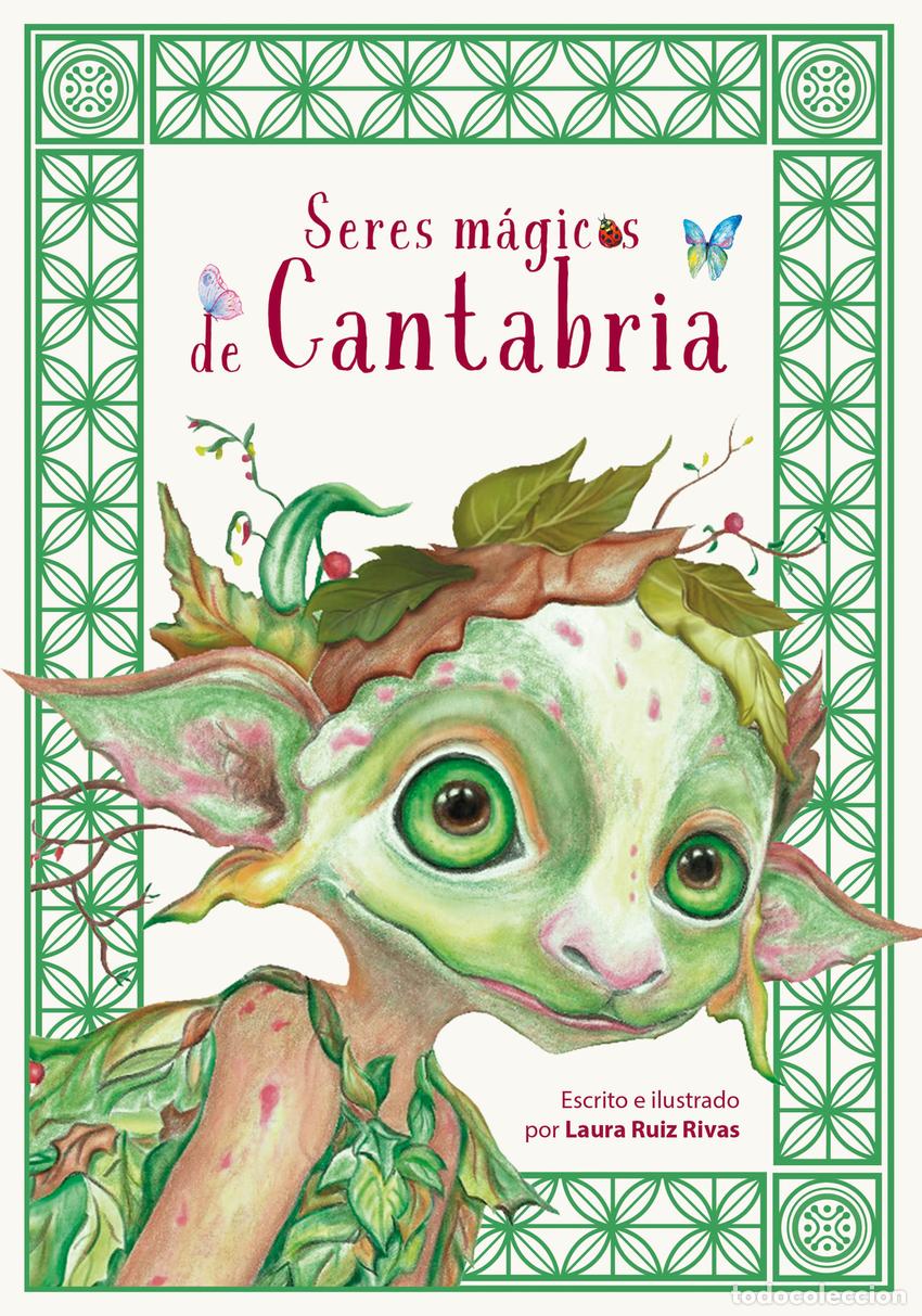 B&uuml;cher: SERES M&Aacute;GICOS DE CANTABRIA - Ruiz Rivas, Laura
