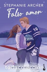 Livros: Falso amor (vancouver storm, 2) - Archer, Stephanie