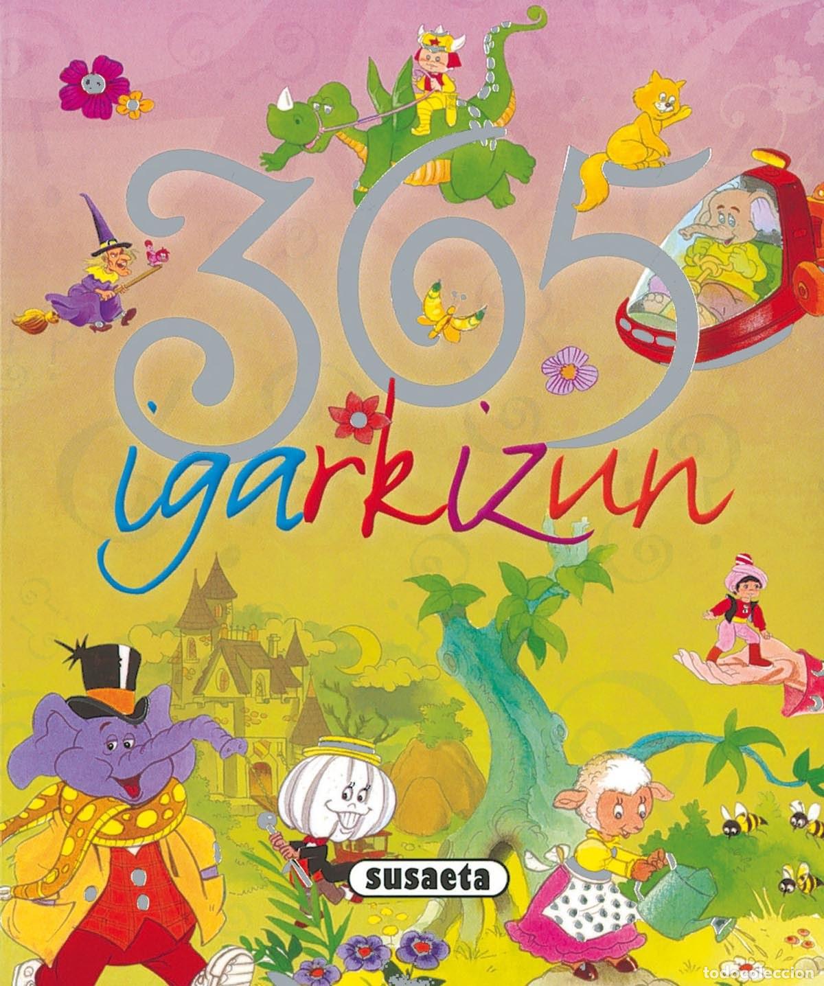 B&uuml;cher: 365 IGARKIZUN - VV.AA.