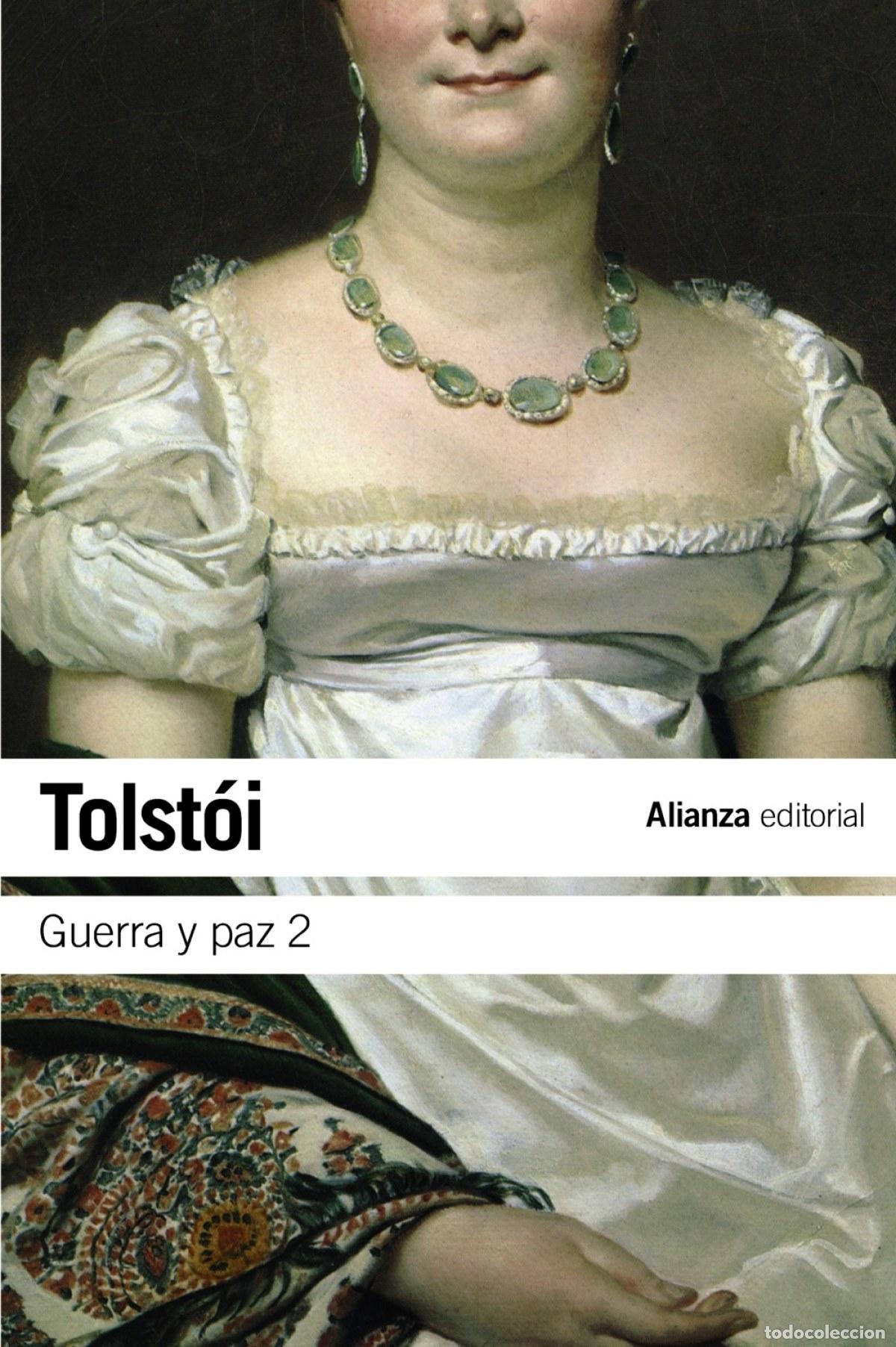 B&uuml;cher: GUERRA Y PAZ, 2 - Tolst&oacute;i, Lev