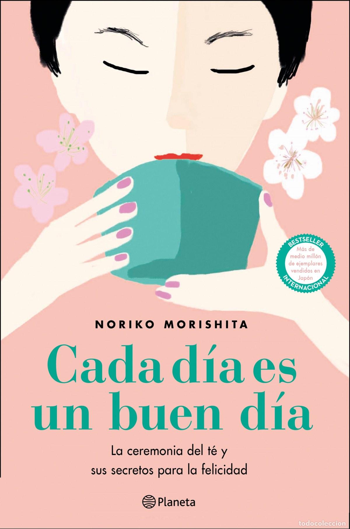 B&uuml;cher: CADA D&Iacute;A ES UN BUEN D&Iacute;A - Morishita, Noriko