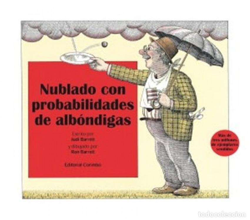 B&uuml;cher: NUBLADO CON PROBABILIDAD DE ALB&Oacute;NDIGAS - Barret, Judit