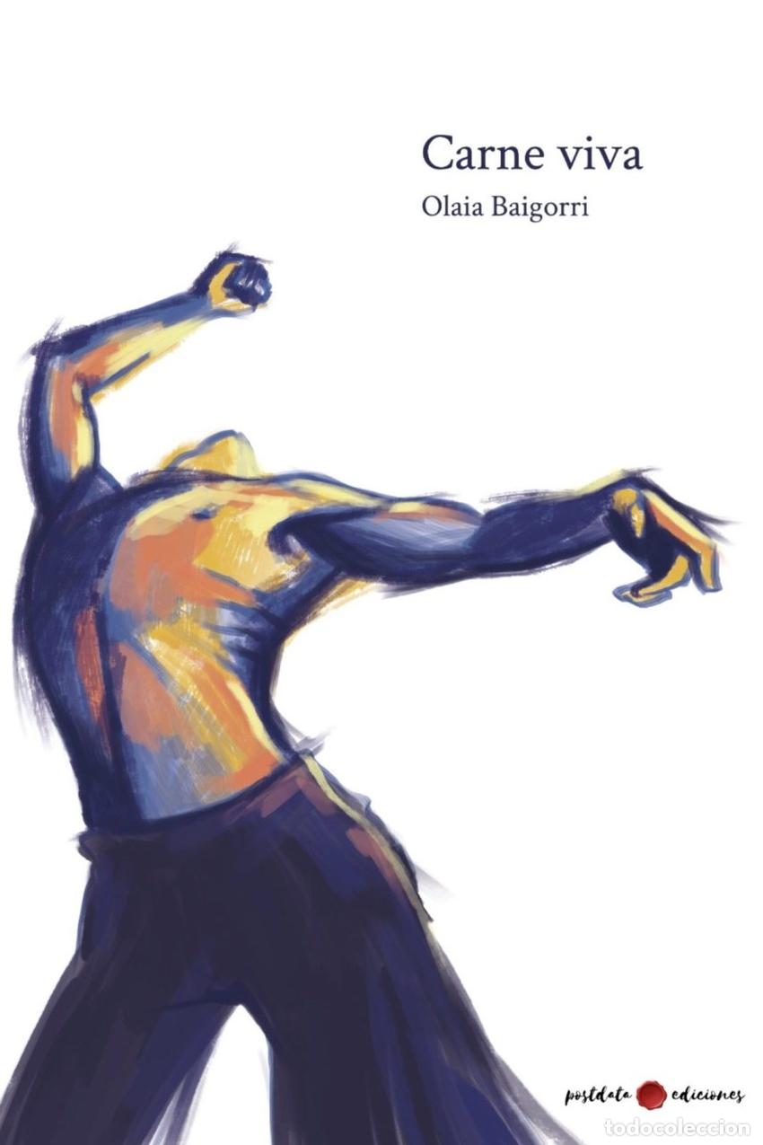 Livres: CARNE VIVA - Baigorri, Olaia