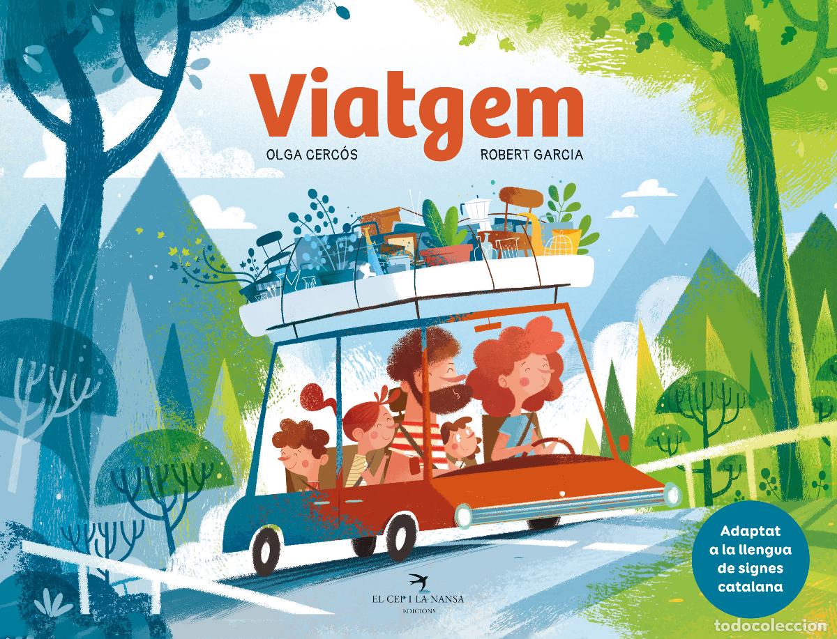Libros: VIATGEM - Cercos, Olga