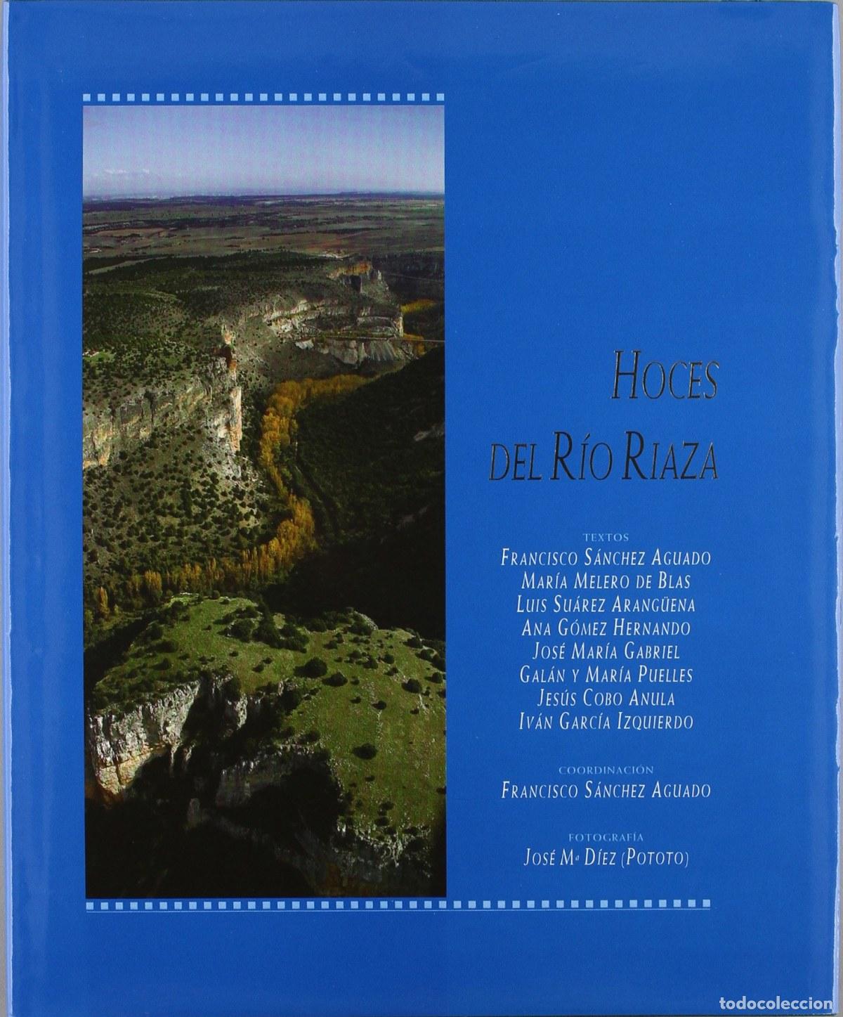 B&uuml;cher: HOCES DEL R&Iacute;O RIAZA - VV.AA