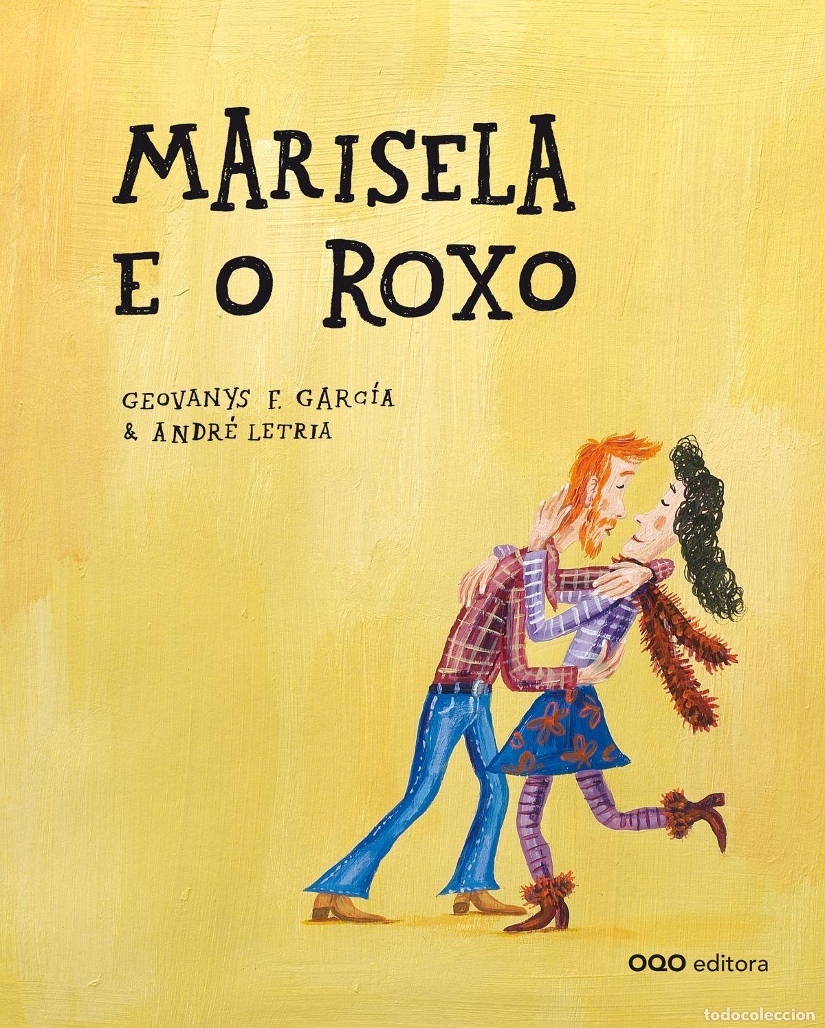 B&uuml;cher: MARISELA E O ROXO - GARCIA GEOVANYS