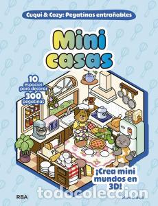 Livres: Cuqui & cozy. mini casas - Ordiali, Marc